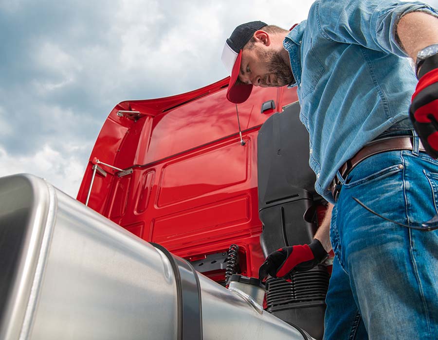 Prevent Fuel Theft from Your Commercial Vehicles